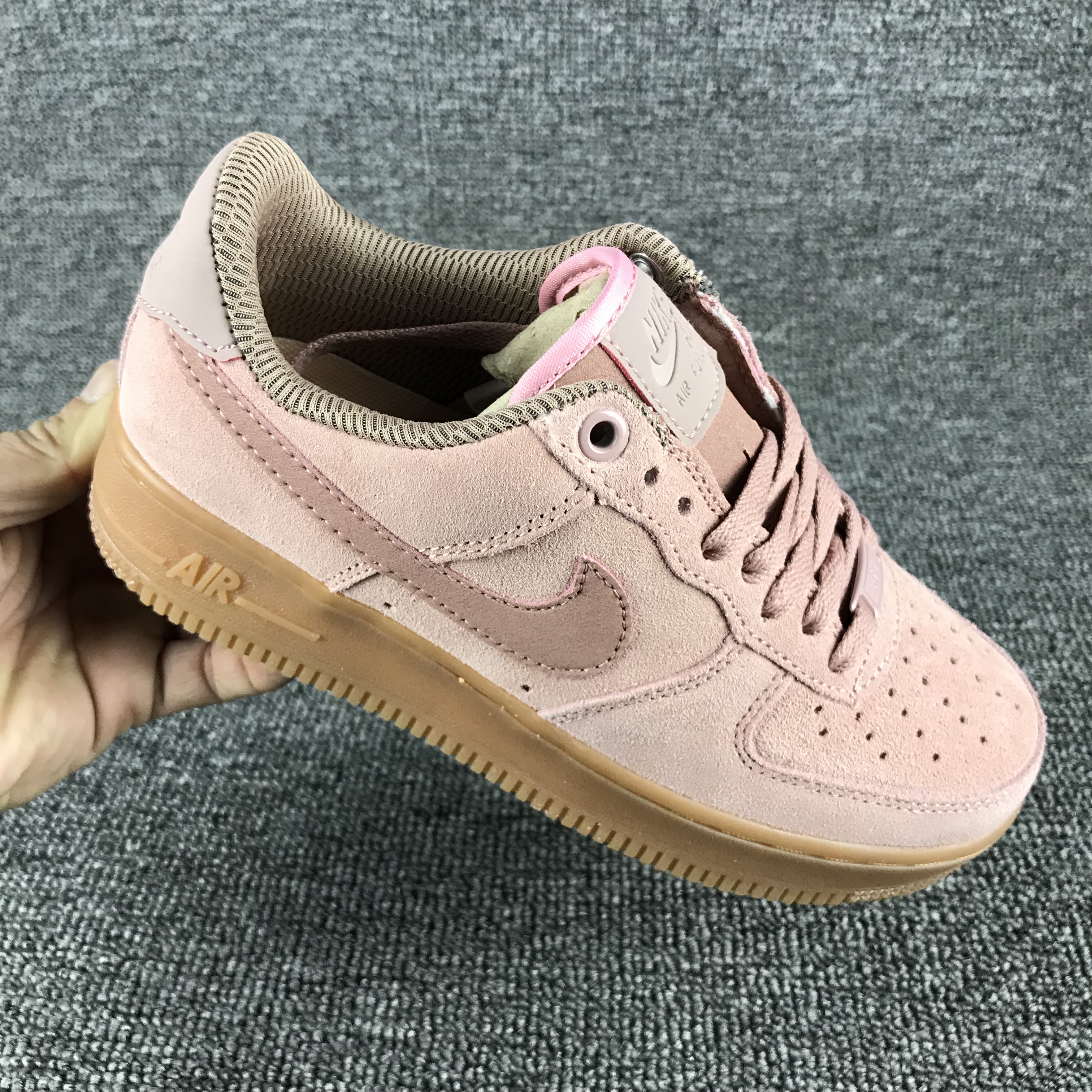 Zapatillas nike modelo air force 1