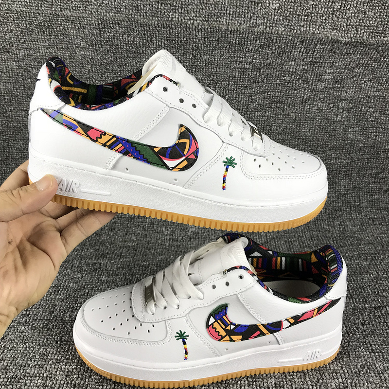 Zapatillas nike modelo air force 1