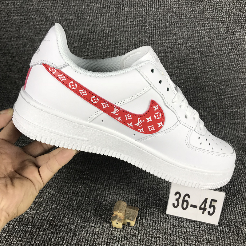 Zapatillas nike modelo air force 1