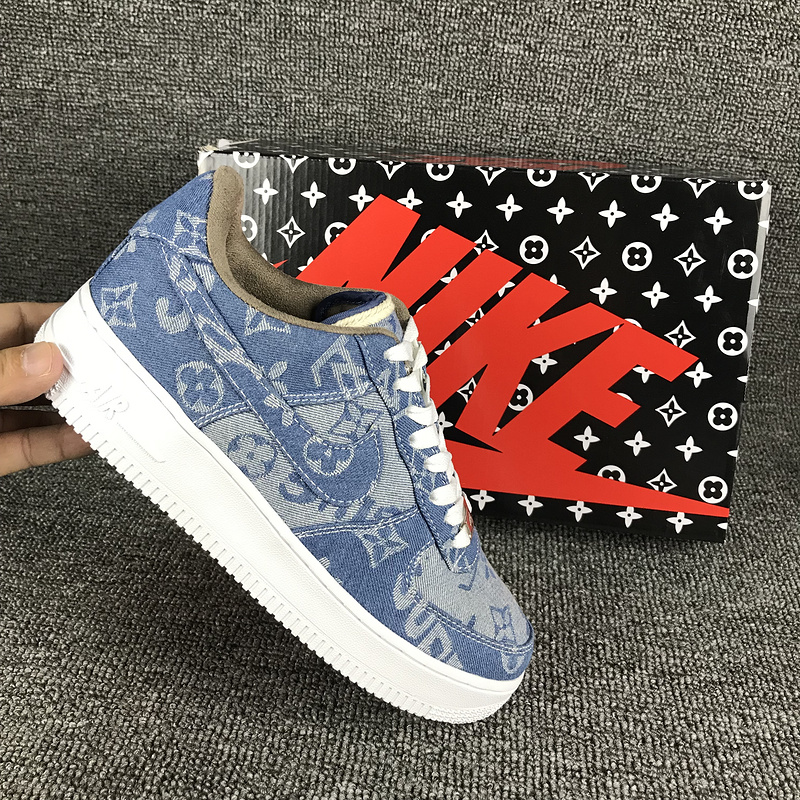 Zapatillas nike modelo air force 1