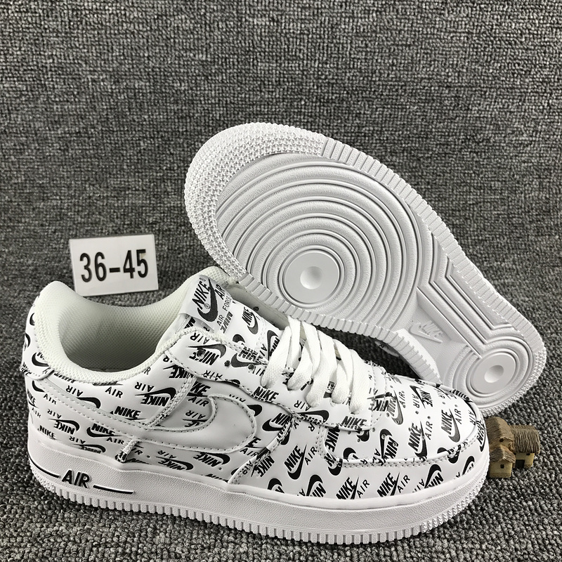 Zapatillas nike modelo air force 1