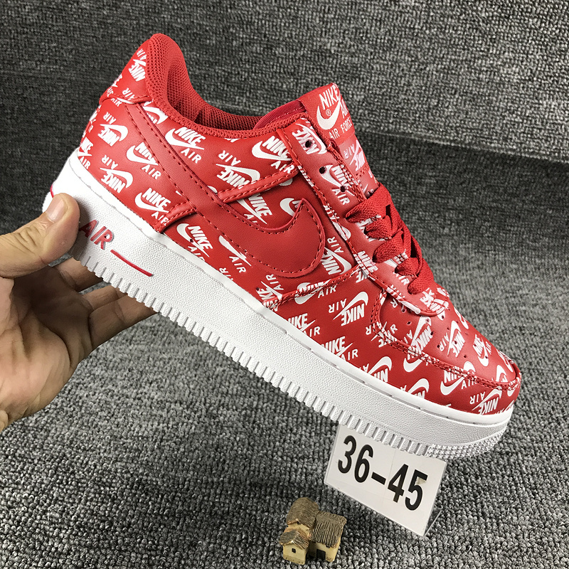 Zapatillas nike modelo air force 1