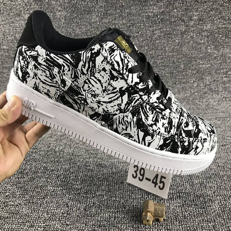 Zapatillas nike modelo air force 1