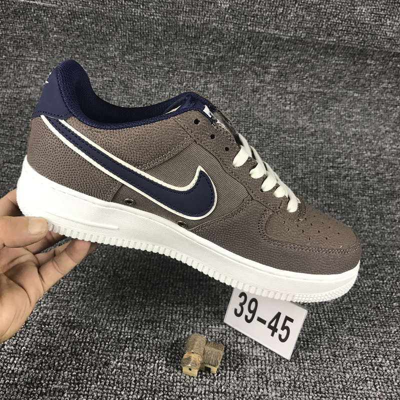 Zapatillas nike modelo air force 1