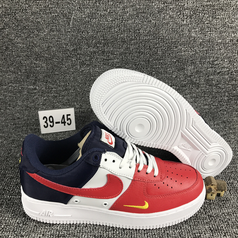 Zapatillas nike modelo air force 1