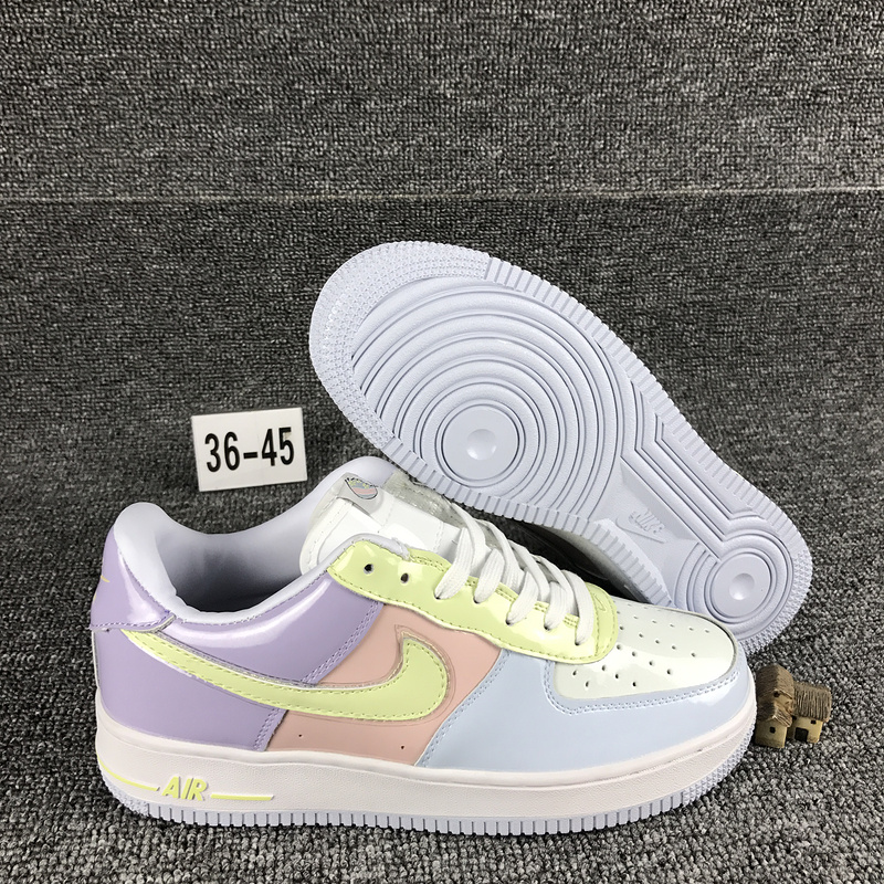Zapatillas nike modelo air force 1