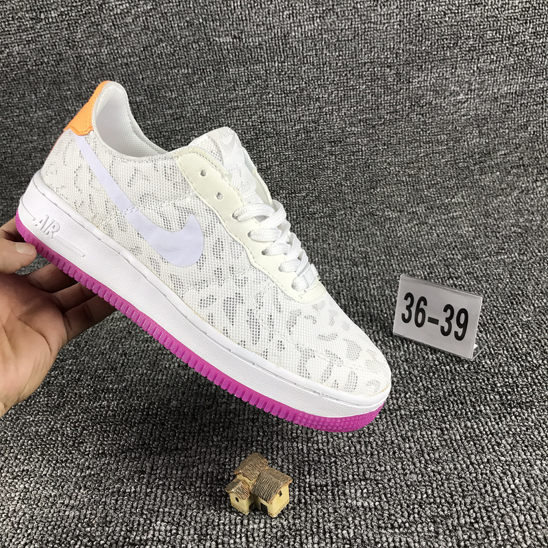 Zapatillas nike modelo air force 1