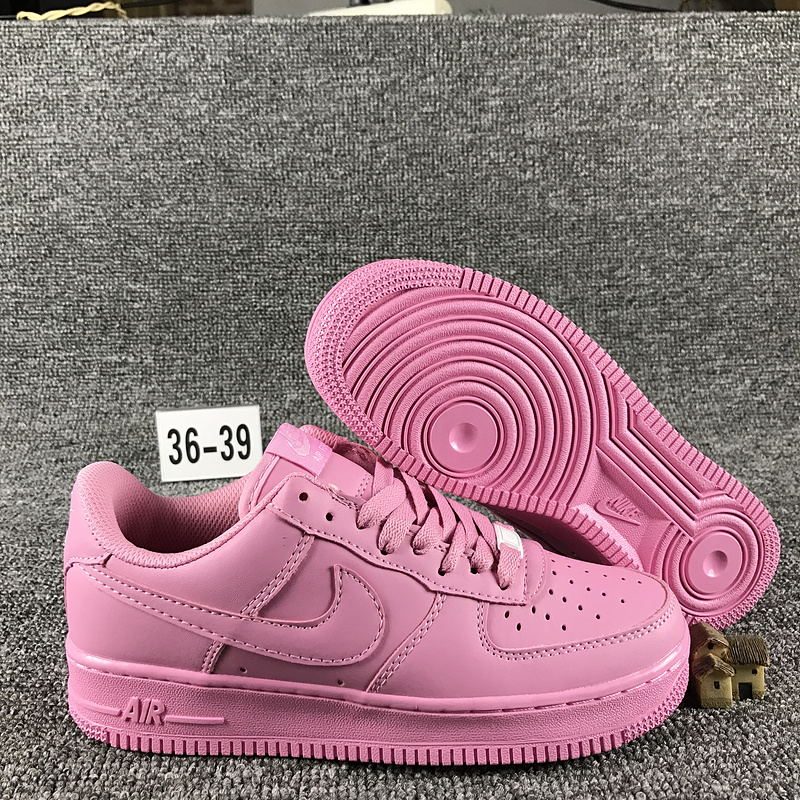 Zapatillas nike modelo air force 1