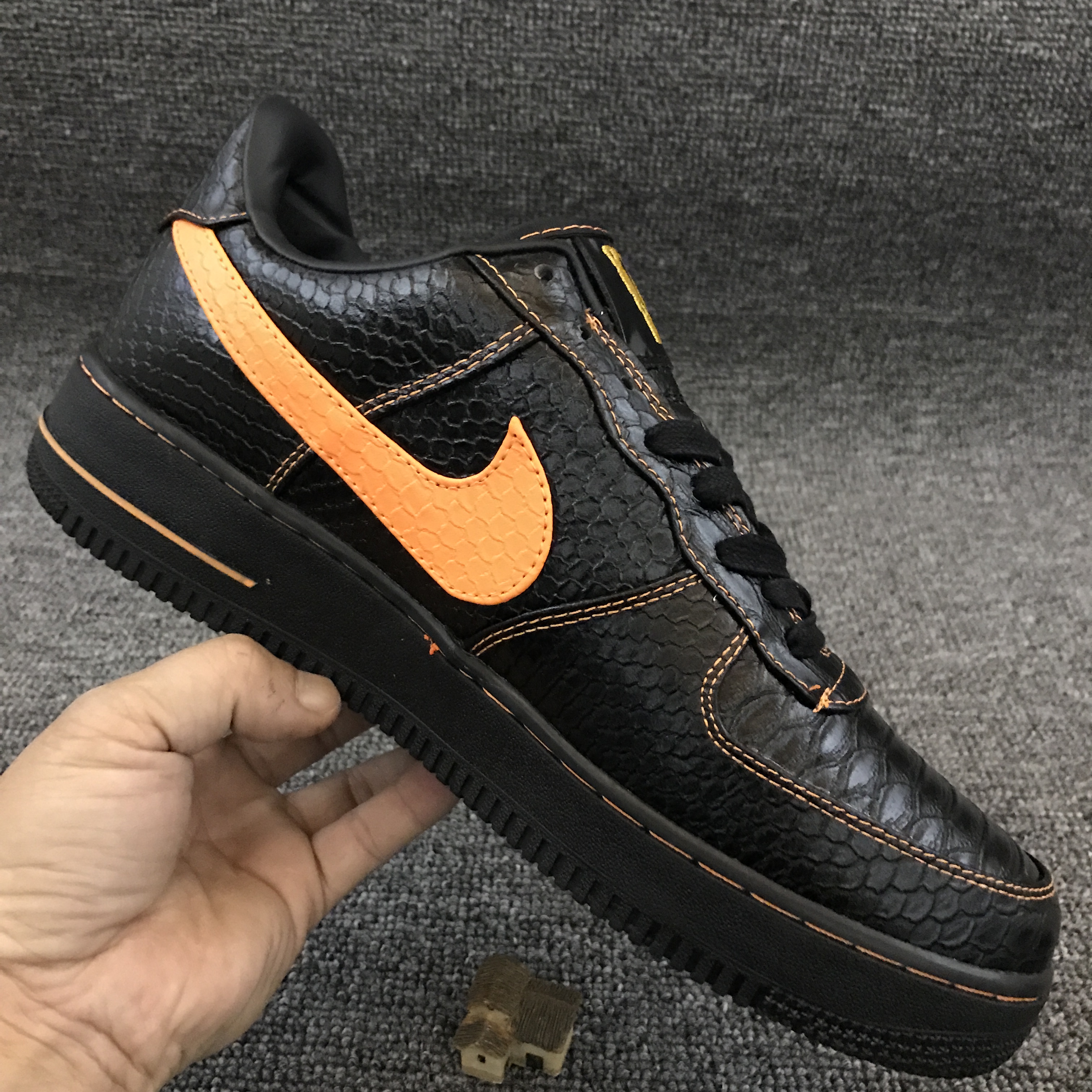 Zapatillas nike modelo air force 1