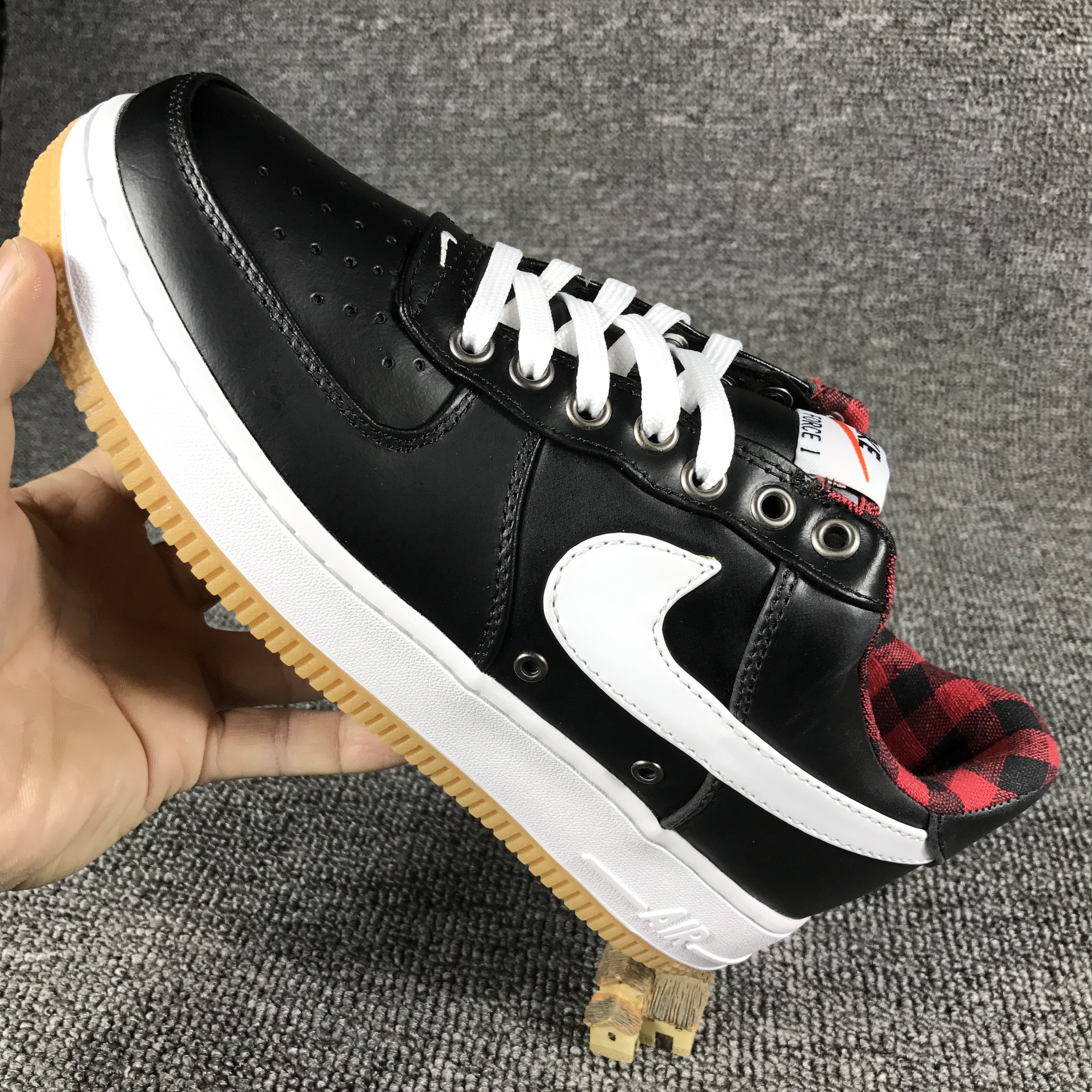 Zapatillas nike modelo air force 1