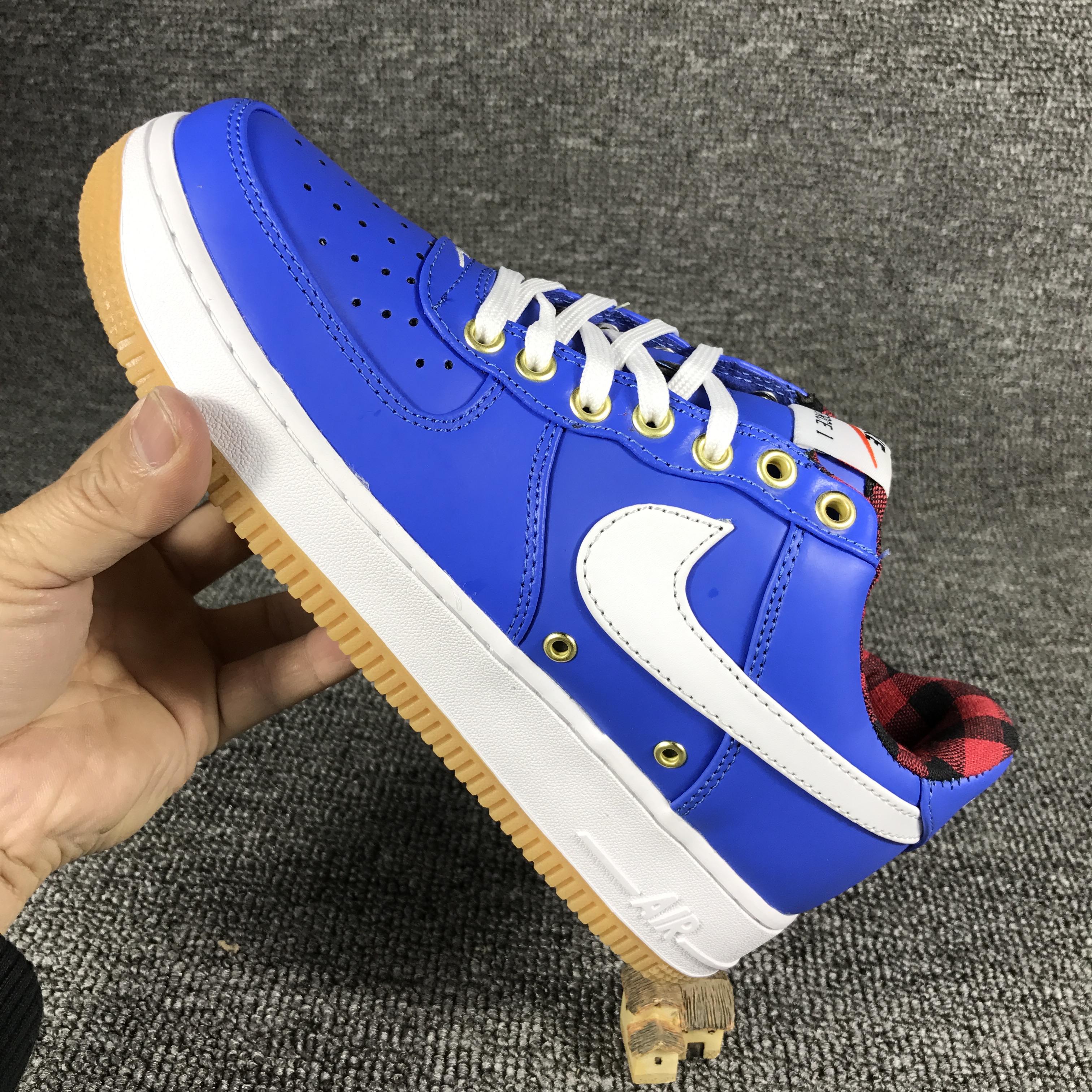 Zapatillas nike modelo air force 1