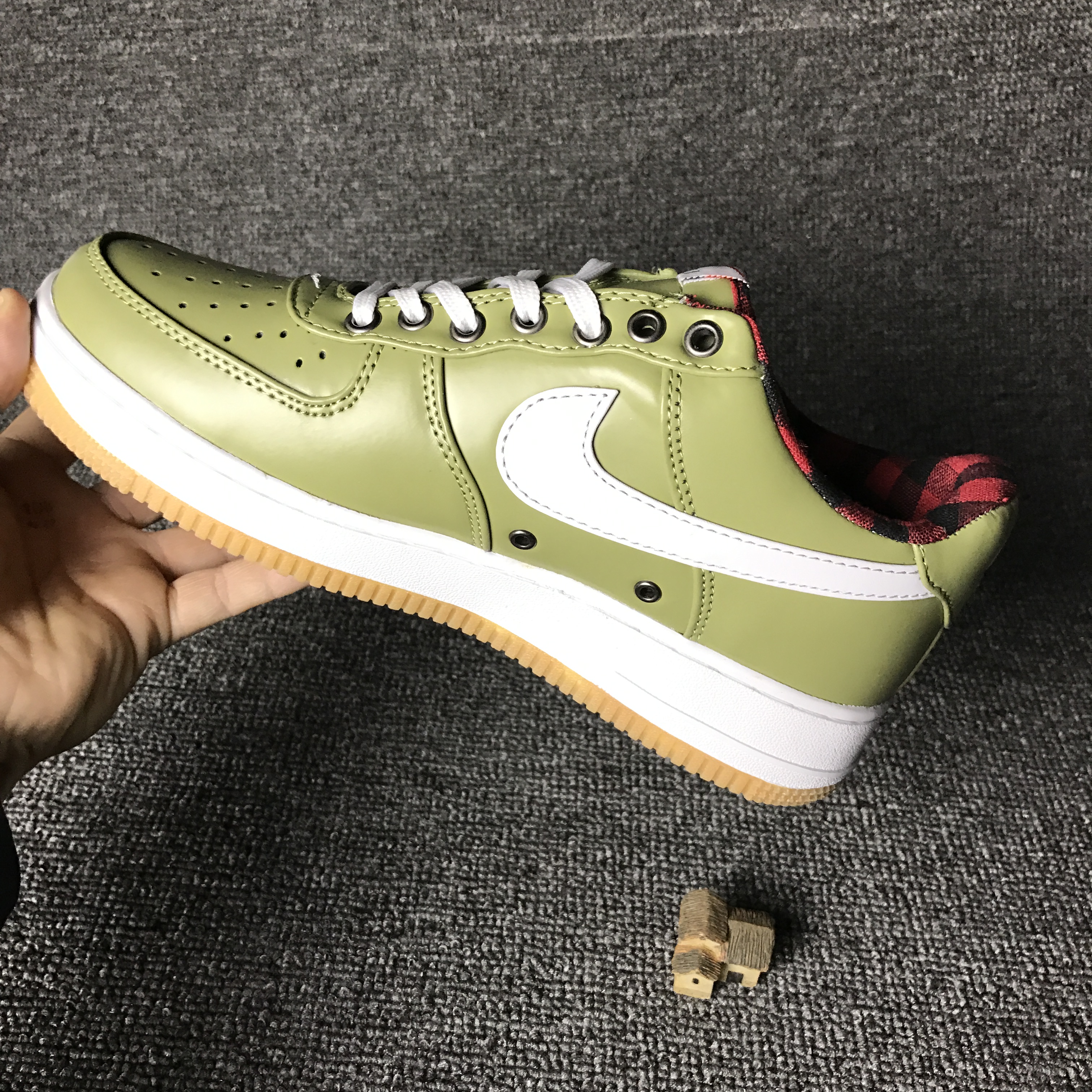 Zapatillas nike modelo air force 1