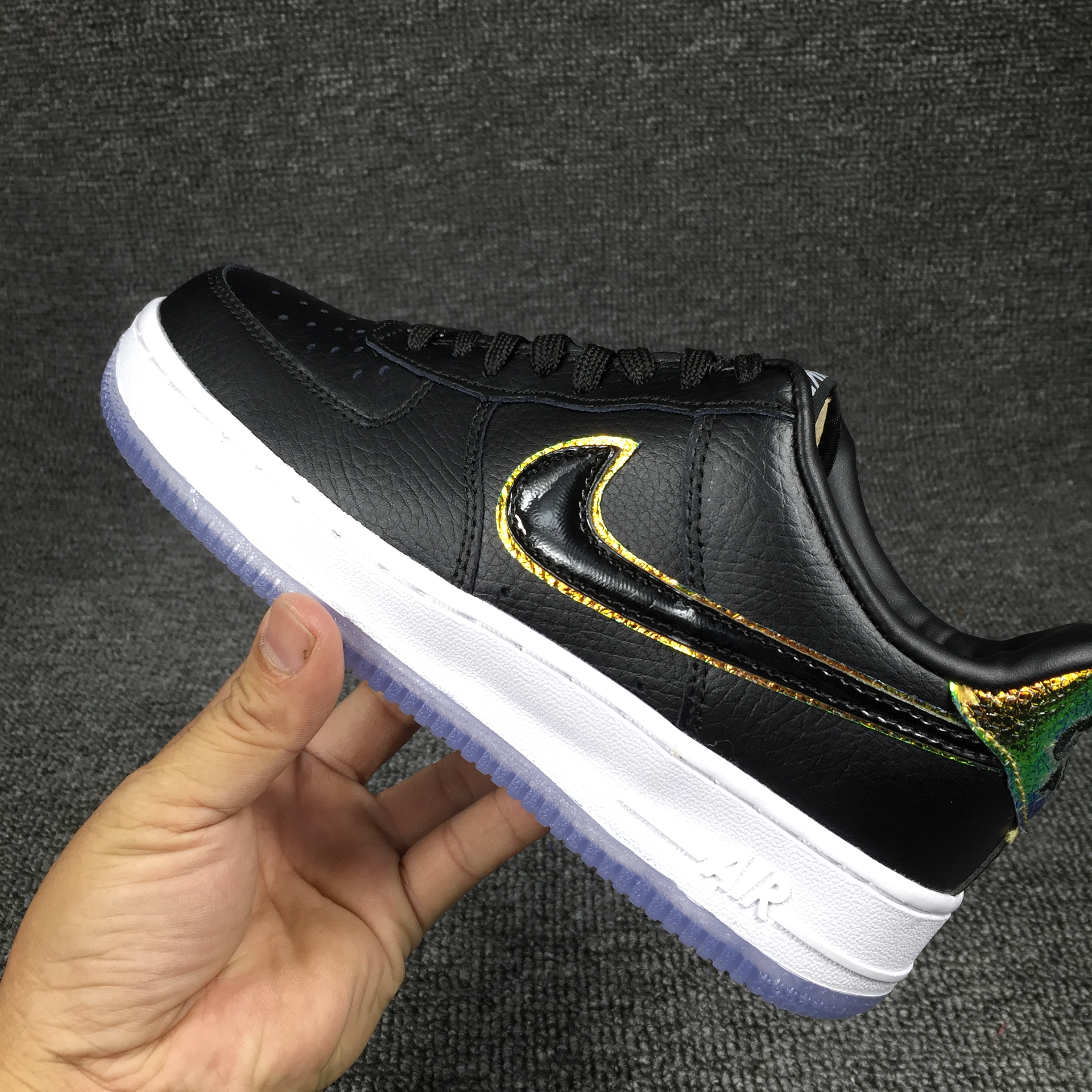 Zapatillas nike modelo air force 1