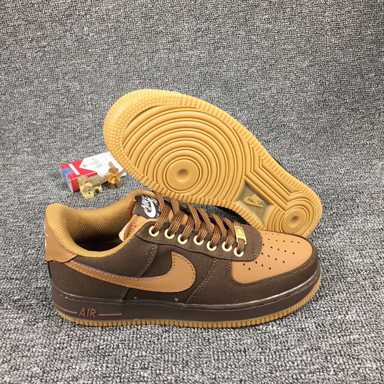 Zapatillas nike modelo air force 1