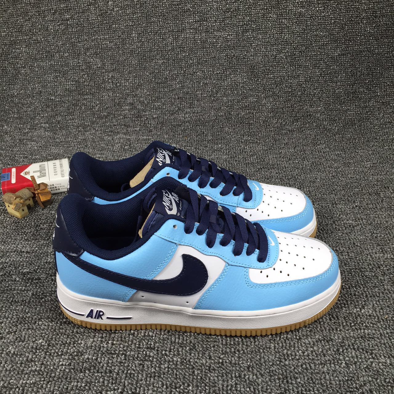 Zapatillas nike modelo air force 1