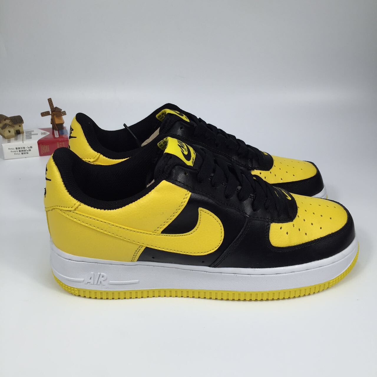 Zapatillas nike modelo air force 1