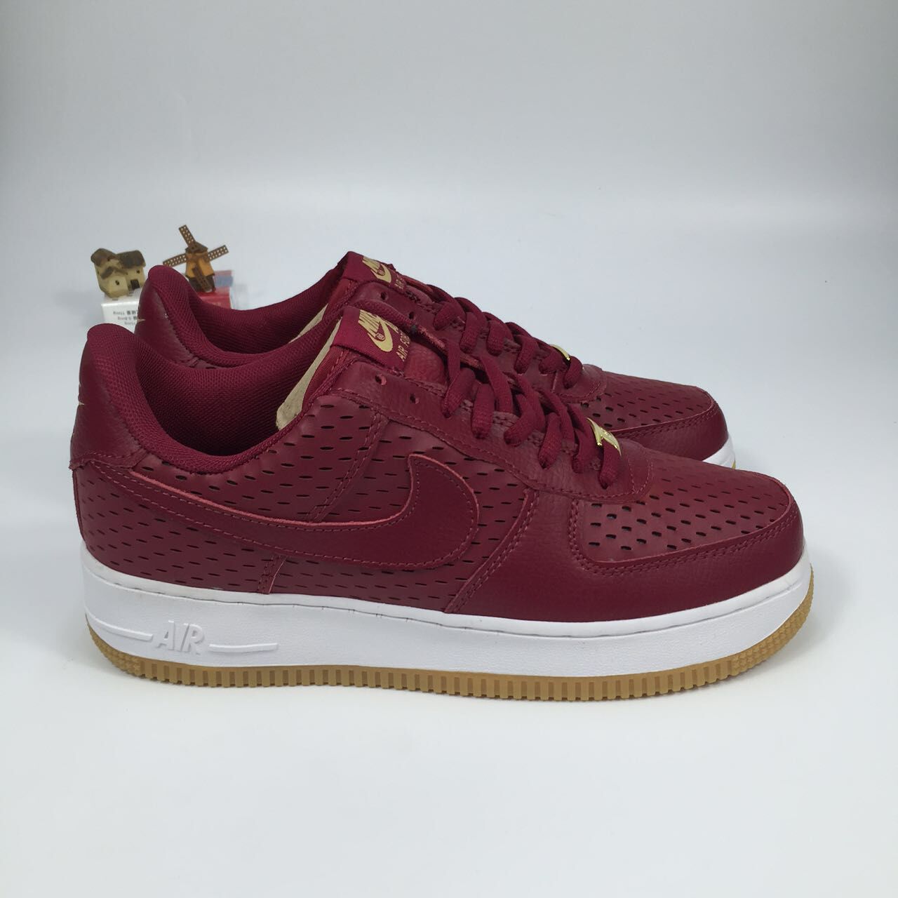 Zapatillas nike modelo air force 1