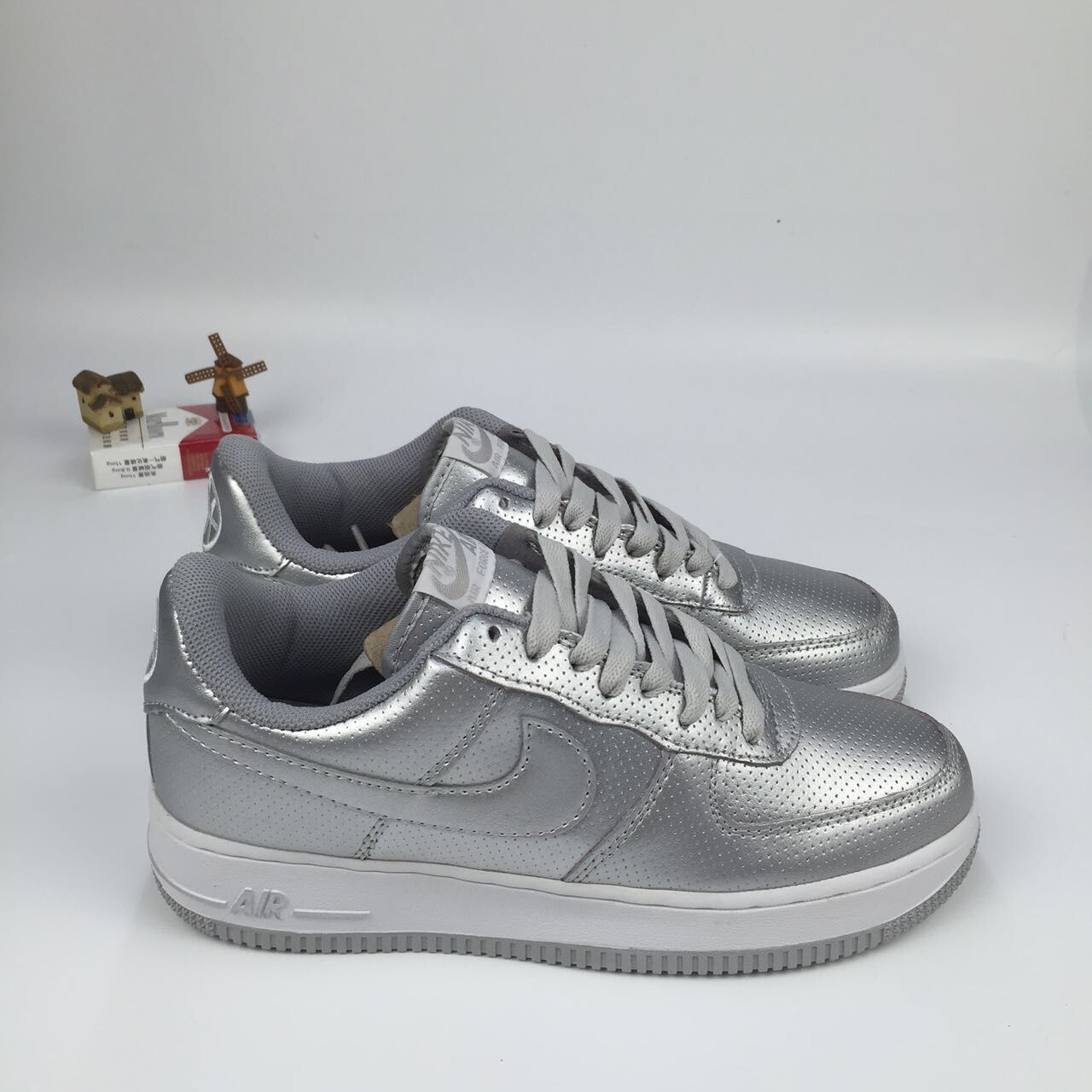 Zapatillas nike modelo air force 1