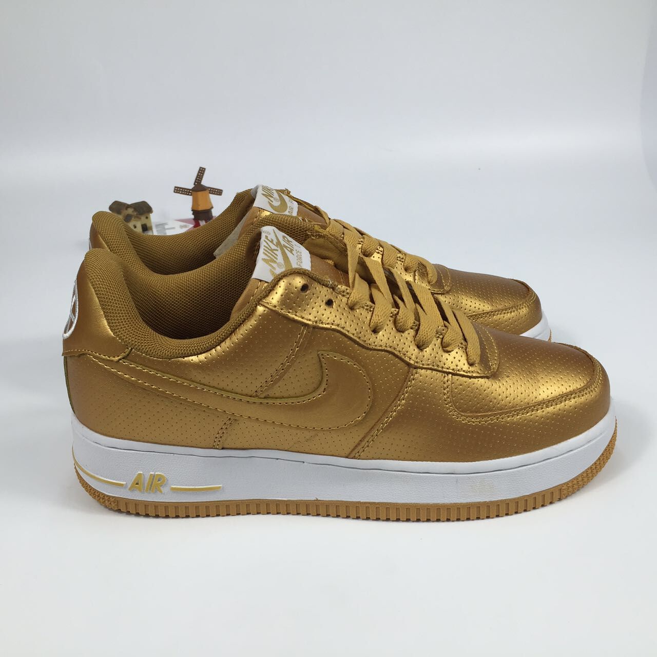 Zapatillas nike modelo air force 1