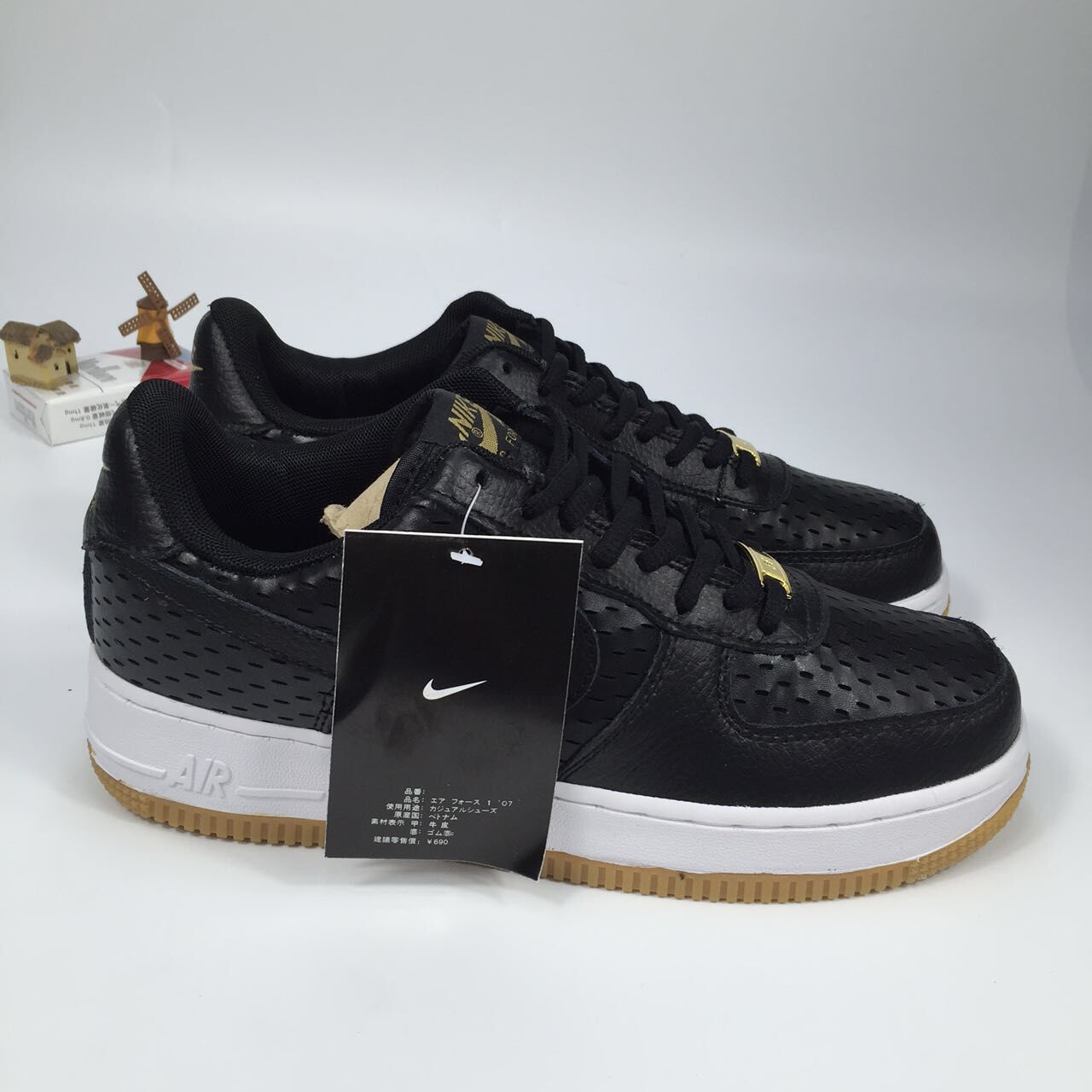 Zapatillas nike modelo air force 1