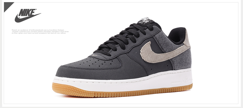 Zapatillas nike modelo air force 1