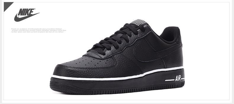 Zapatillas nike modelo air force 1