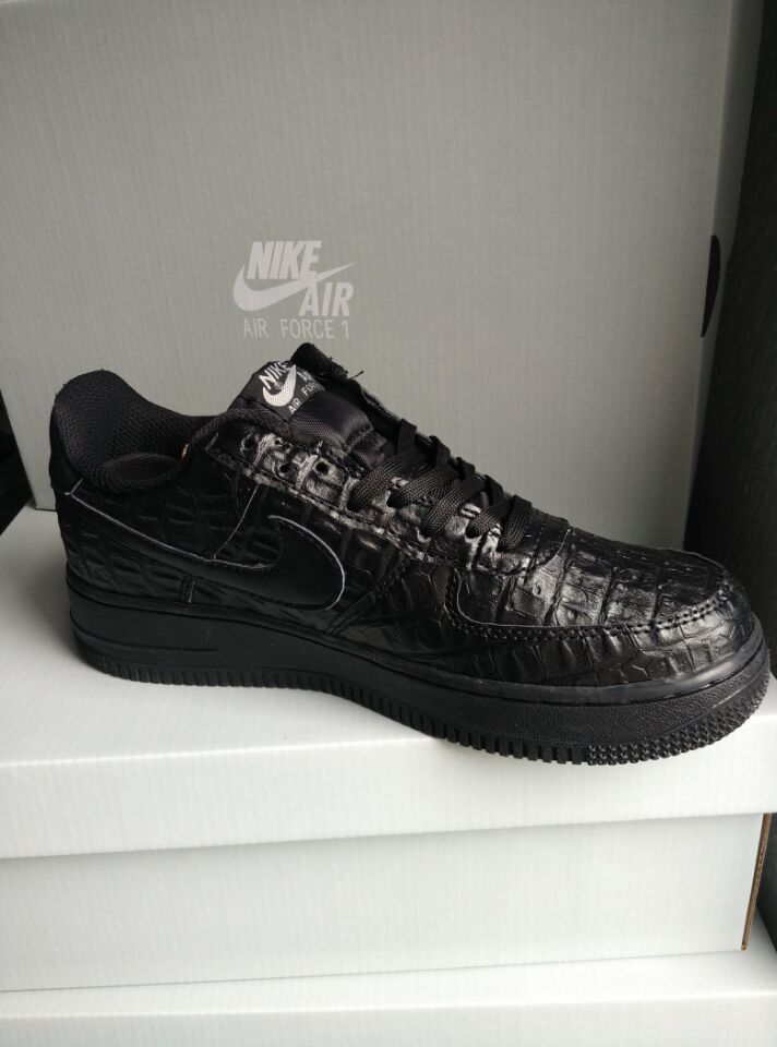 Zapatillas nike modelo air force 1