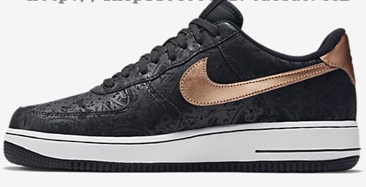Zapatillas nike modelo air force 1
