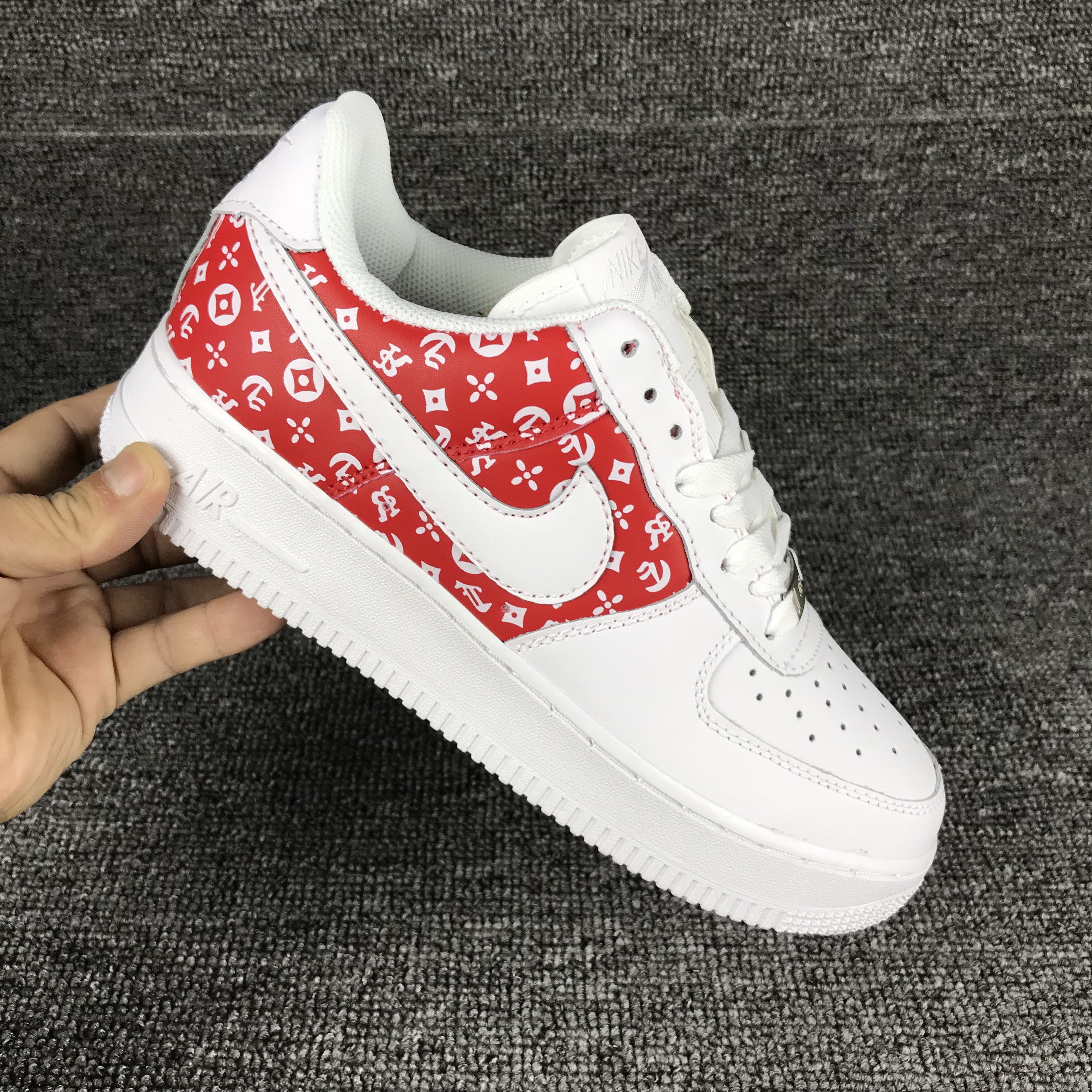 Zapatillas nike modelo air force 1