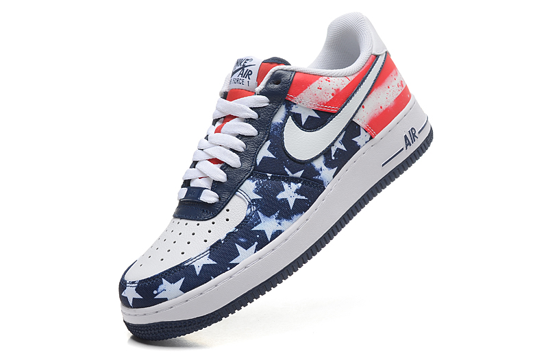 Zapatillas nike modelo air force 1