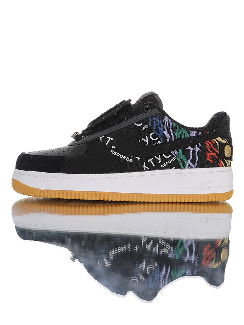 Zapatillas nike modelo air force 1
