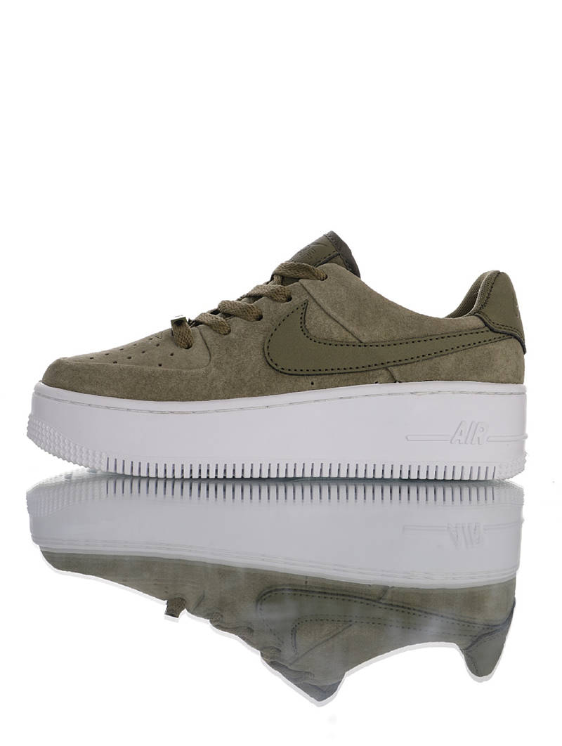 Zapatillas nike modelo air force 1