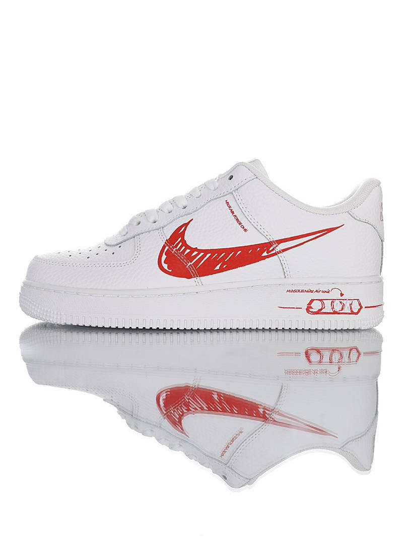 Zapatillas nike modelo air force 1