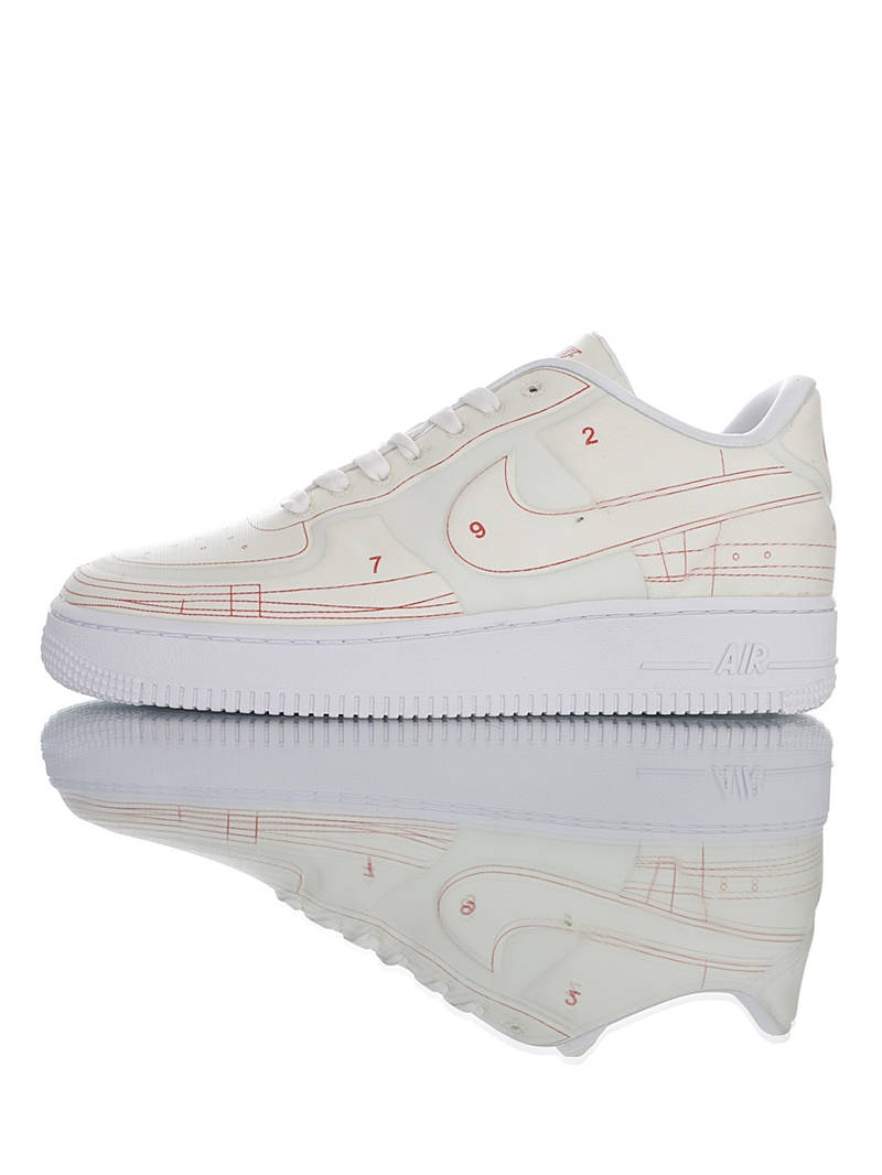 Zapatillas nike modelo air force 1