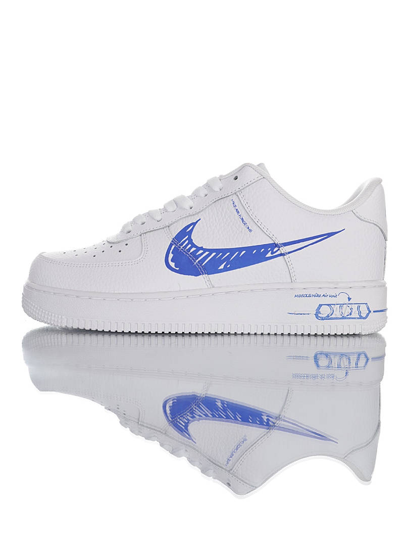 Zapatillas nike modelo air force 1