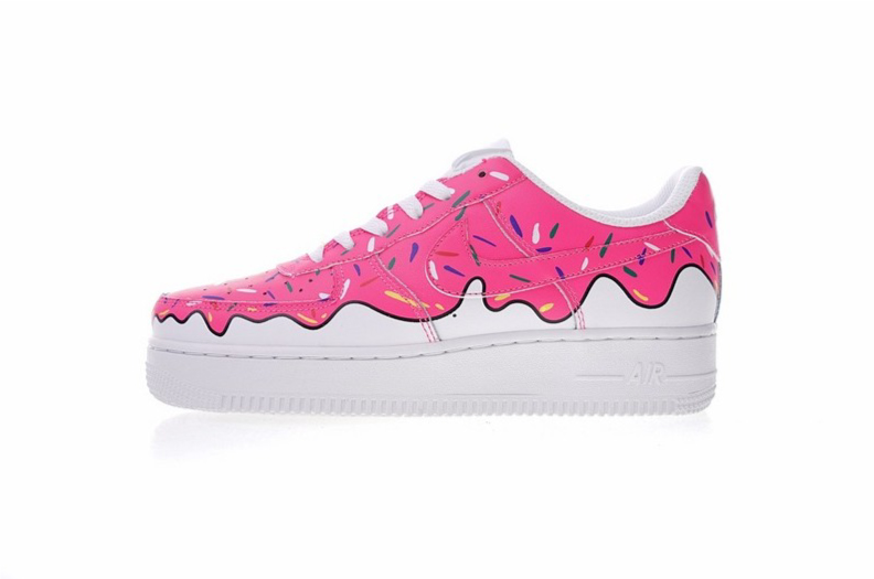 Zapatillas nike modelo air force 1