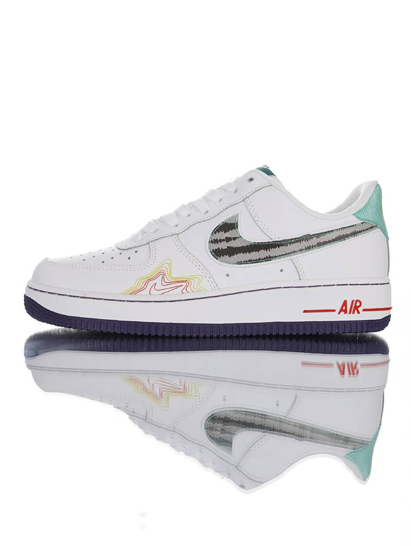 Zapatillas nike modelo air force 1