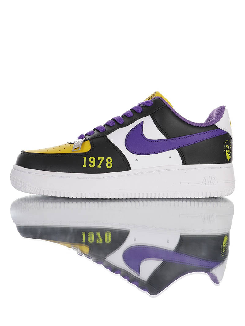 Zapatillas nike modelo air force 1