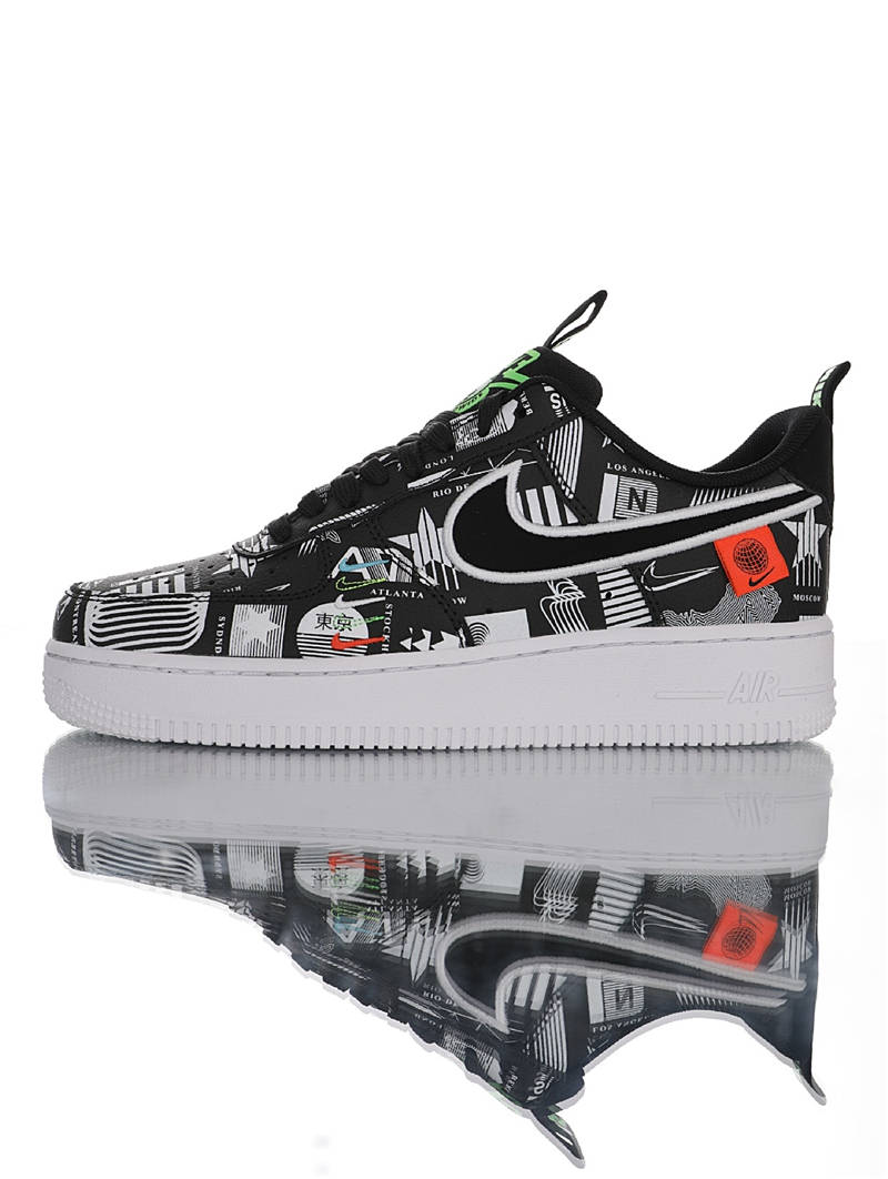 Zapatillas nike modelo air force 1