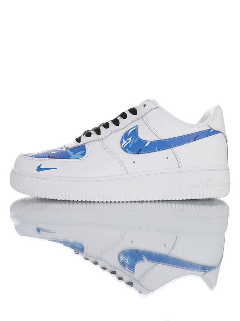 Zapatillas nike modelo air force 1