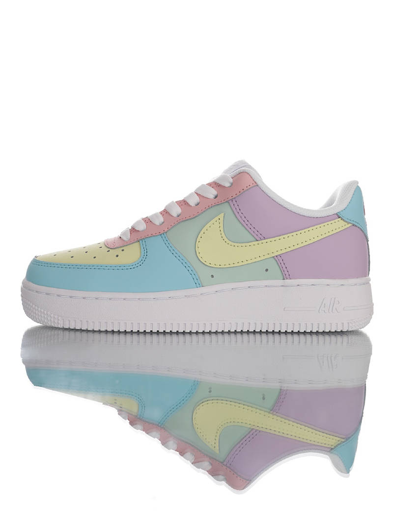 Zapatillas nike modelo air force 1