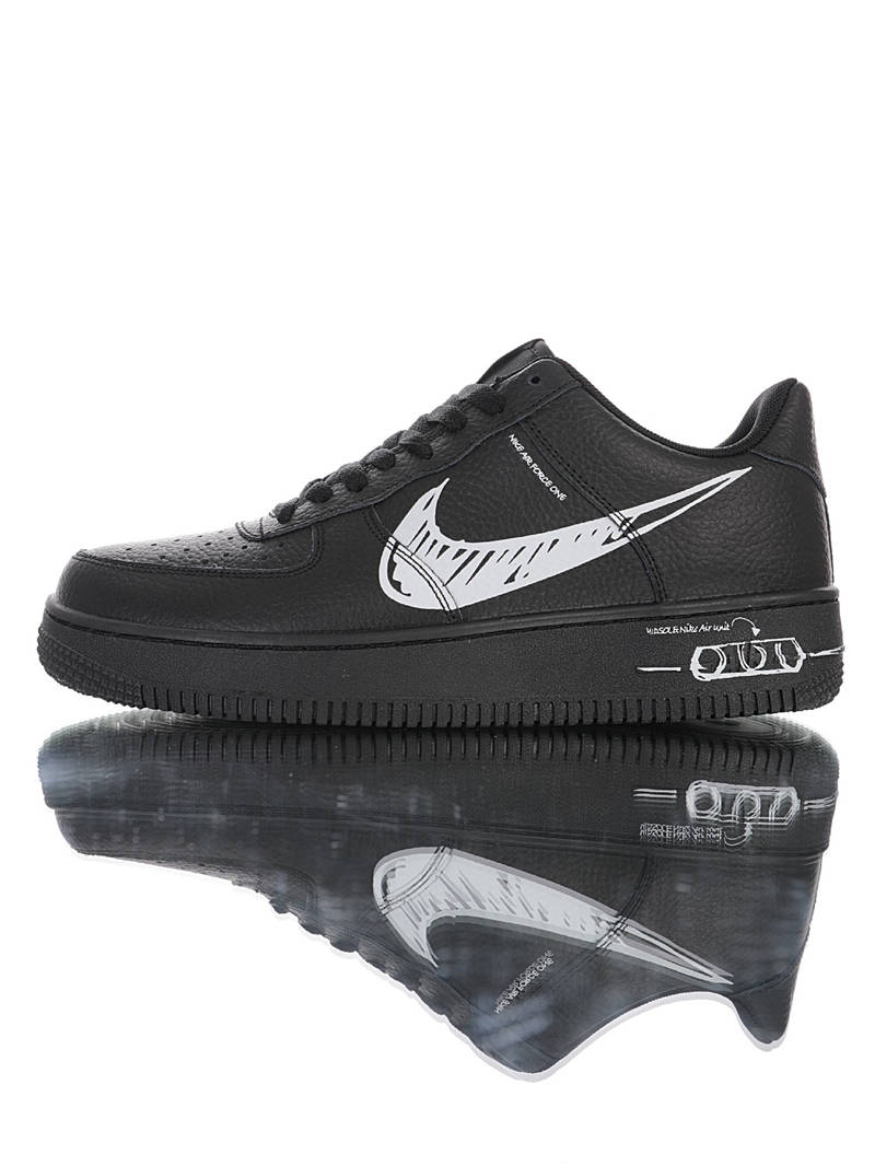 Zapatillas nike modelo air force 1