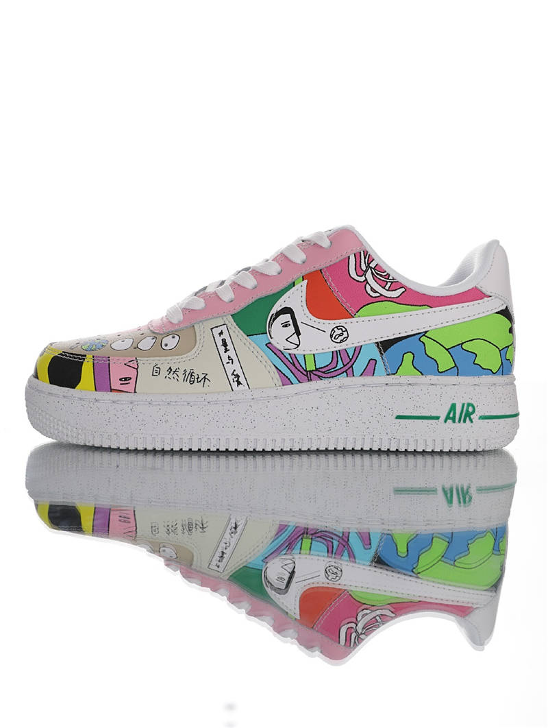 Zapatillas nike modelo air force 1