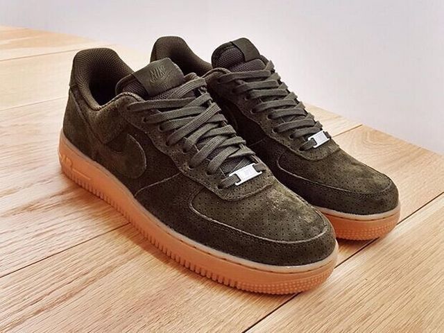 Zapatillas nike modelo air force 1