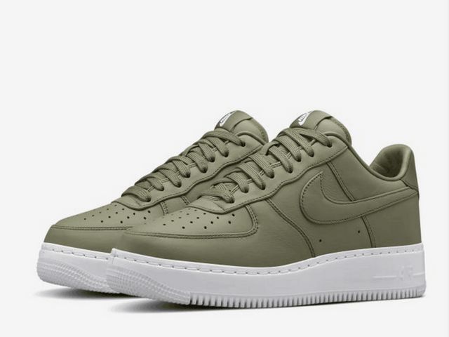 Zapatillas nike modelo air force 1