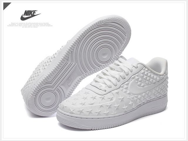 Zapatillas nike modelo air force 1