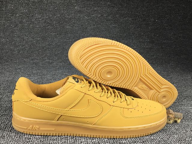 Zapatillas nike modelo air force 1
