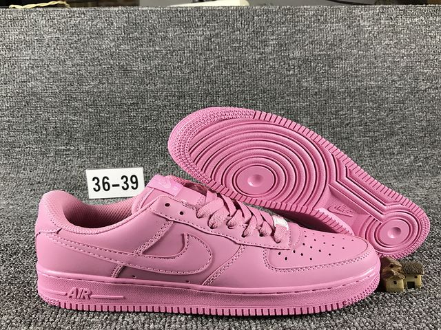 Zapatillas nike modelo air force 1