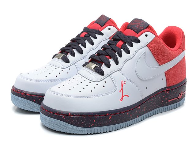 Zapatillas nike modelo air force 1