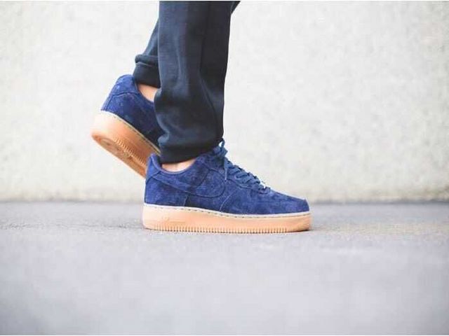 Zapatillas nike modelo air force 1